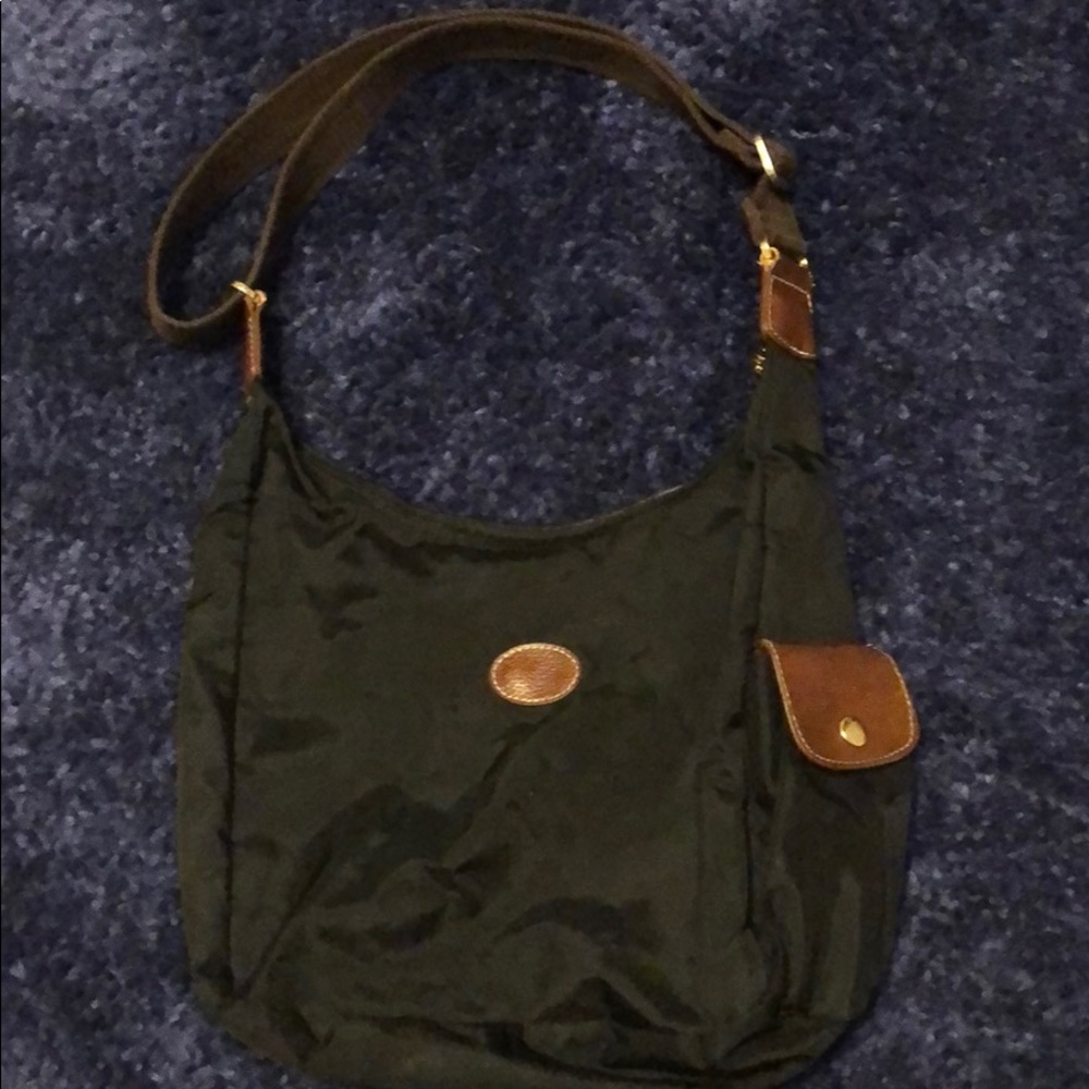 Longchamp shoulder/crossbody handbag